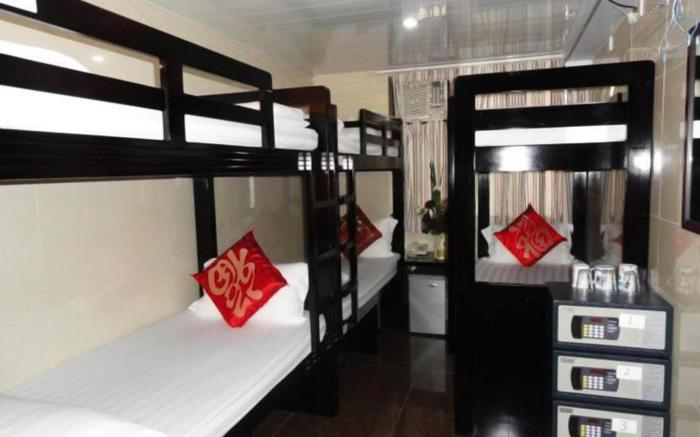DAVAO HOSTEL HONG KONG