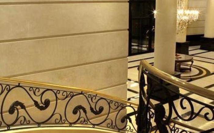 DiplomaticHotel
