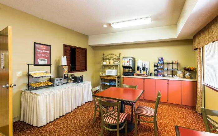 Rodeway Inn