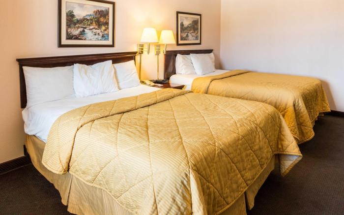 Rodeway Inn Stephenville