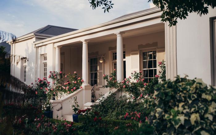Les Chambres Guesthouse Franschhoek
