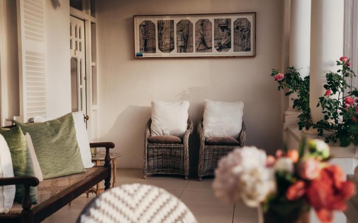 Les Chambres Guesthouse Franschhoek