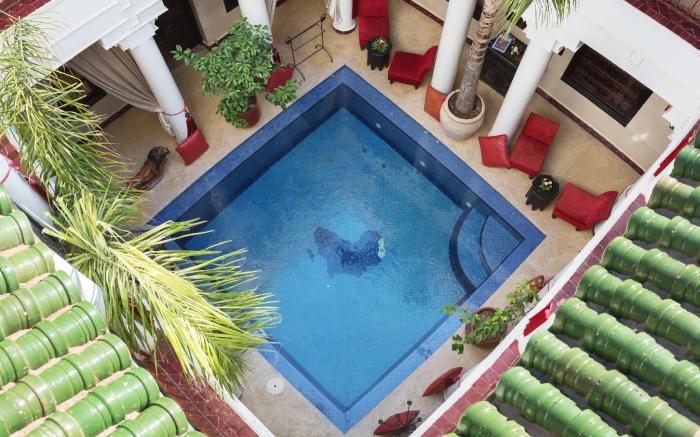 Riad Africa