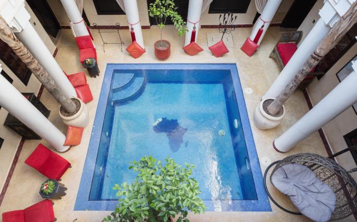 Riad Africa