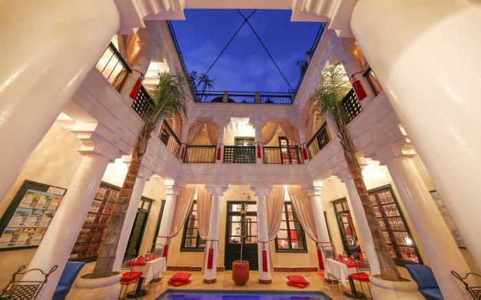 Riad Africa