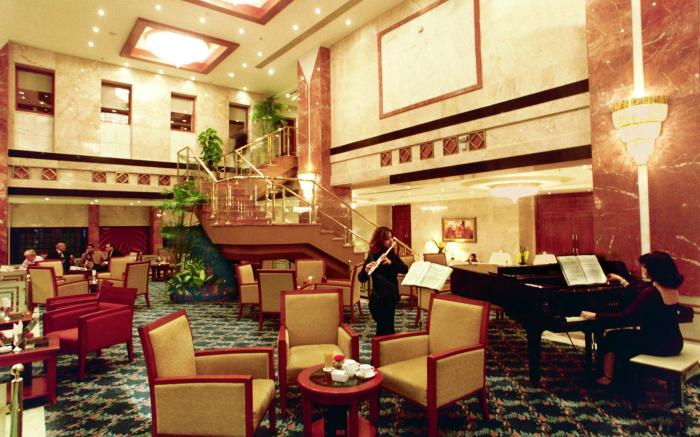 Safir Hotel Cairo