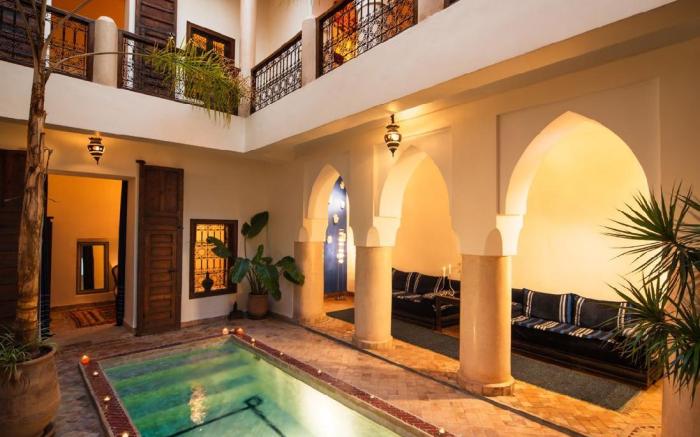 darhani riad