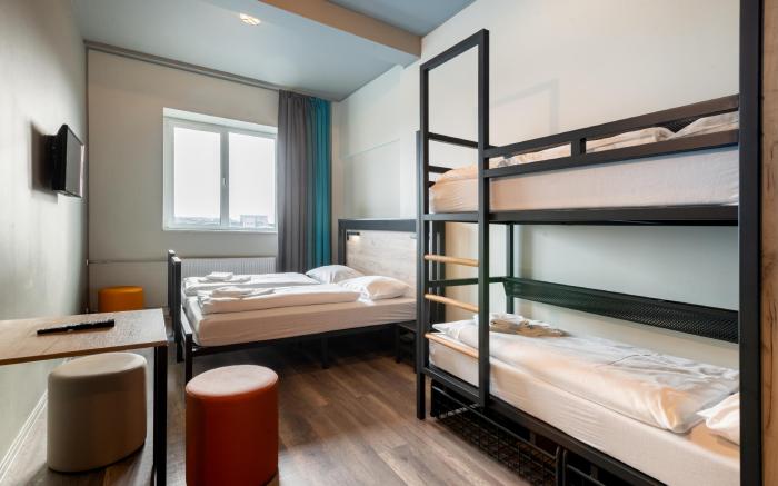 a&o Copenhagen Sydhavn