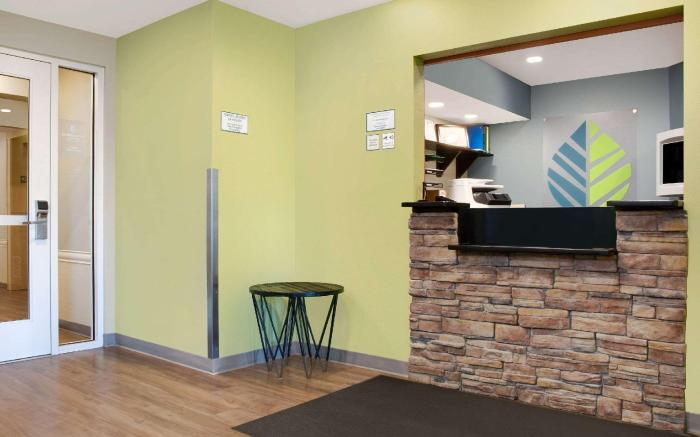 WoodSpring Suites Nashville Airport