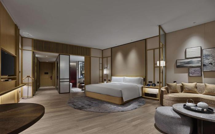 Hilton Suzhou Yinshan Lake