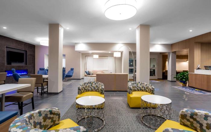 Microtel Inn Suites by Wyndham South Hill