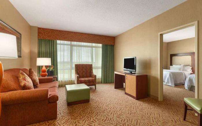 Embassy Suites by Hilton Omaha La Vista Hotel & Conference Center