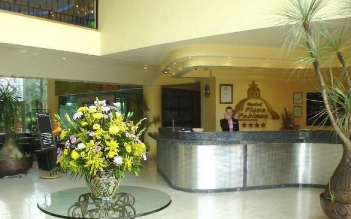 Plaza Poblana