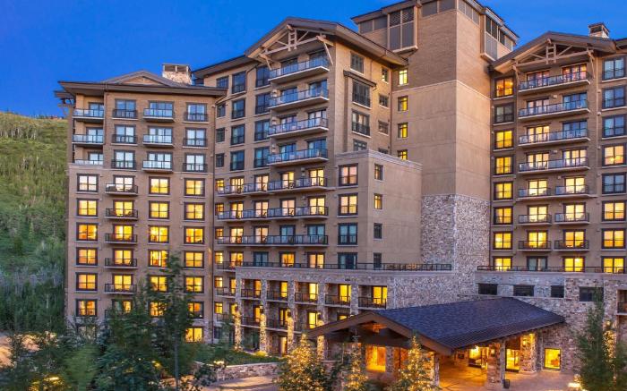 The St. Regis Deer Valley
