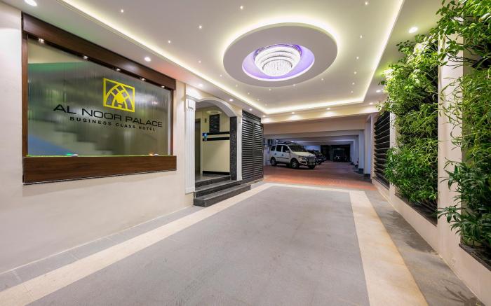 Al Noor Palace Business Class Hotel