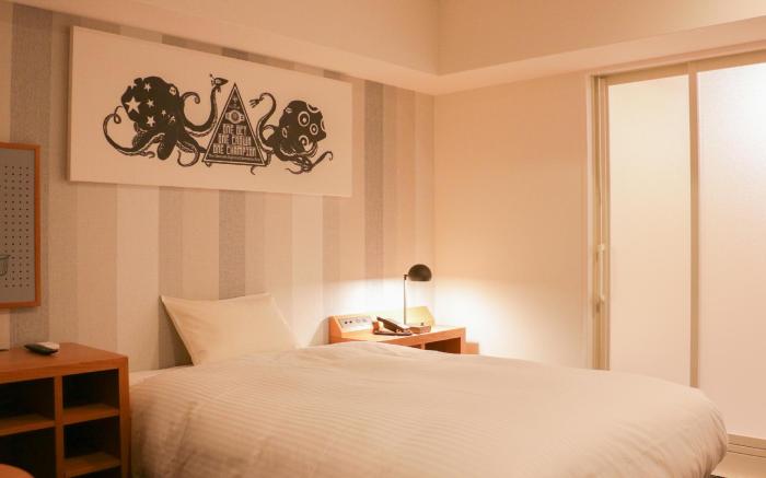 UMEDAHOLIC HOTEL