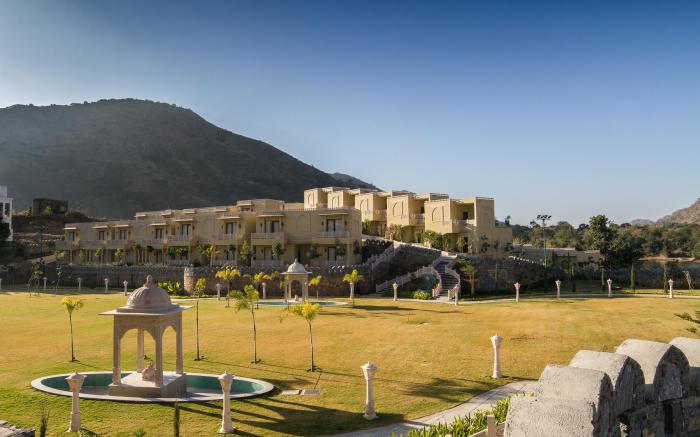Raajsa Resort Kumbhalgarh
