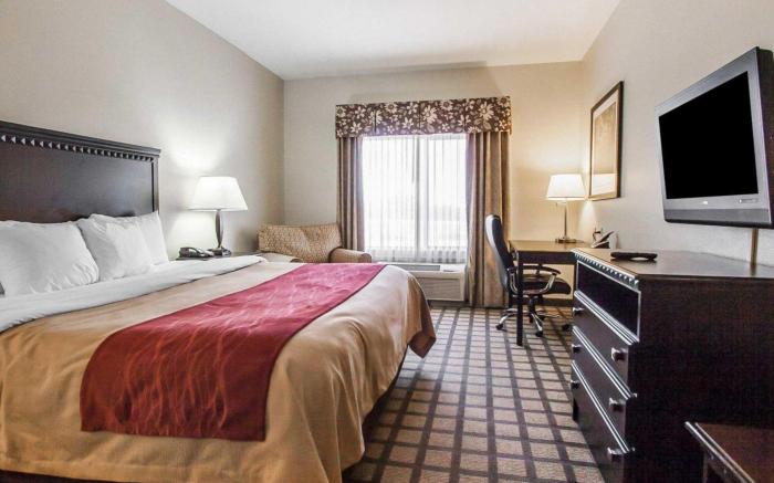 Comfort Inn & Suites Montgomery Eastchase