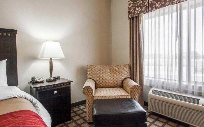 Comfort Inn & Suites Montgomery Eastchase