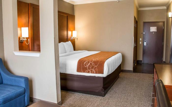 Comfort Suites New Braunfels - San Antonio Area