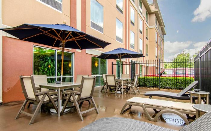 Comfort Suites Bentonville - Rogers