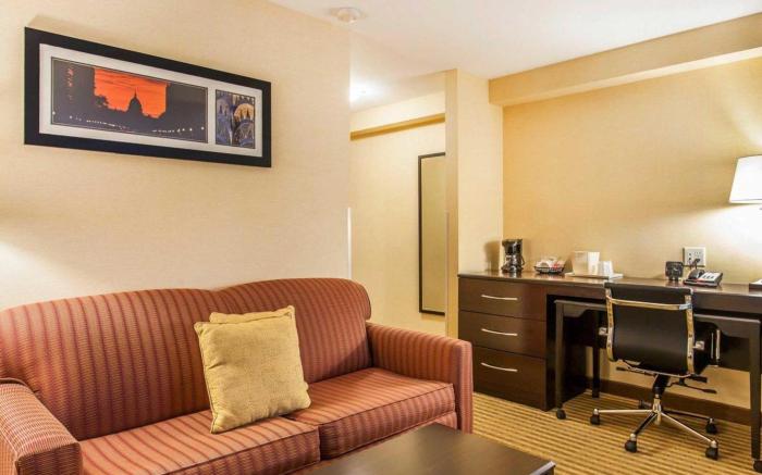 Comfort Suites Wenatchee Gateway