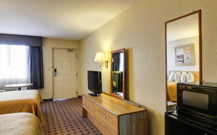 Quality Inn Conway - Greenbrier