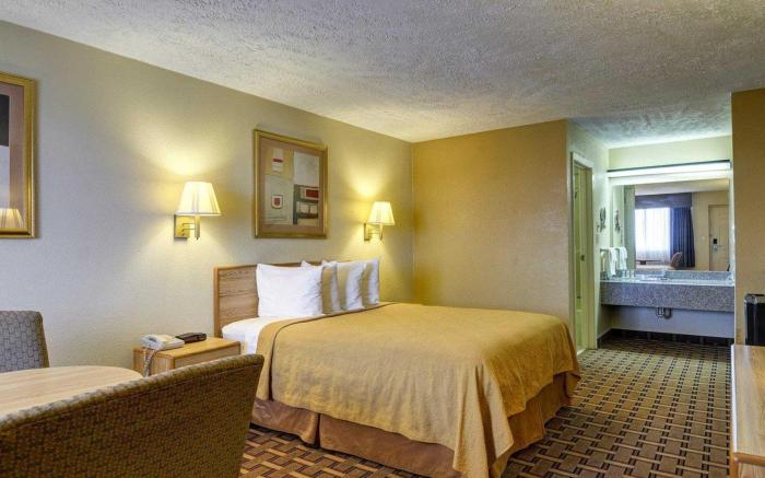 Quality Inn Conway - Greenbrier