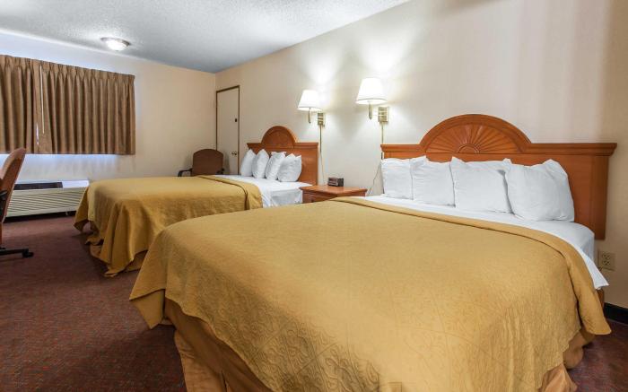 Quality Inn & Suites Lacey Olympia