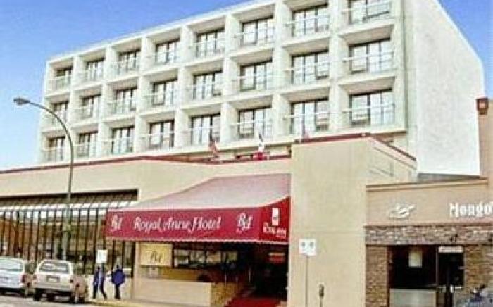 The Royal Anne Hotel