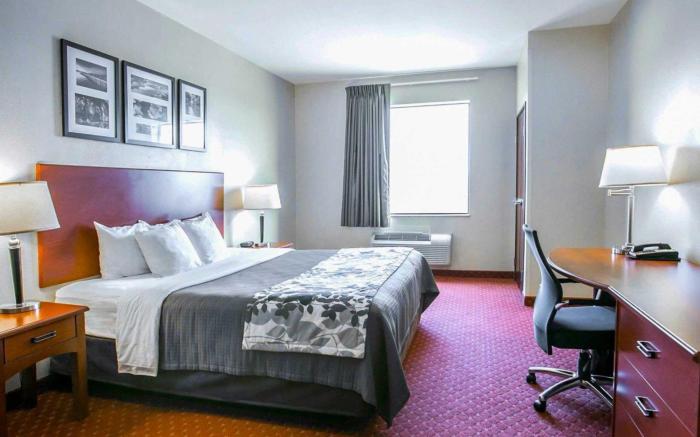 Sleep Inn & Suites New Braunfels