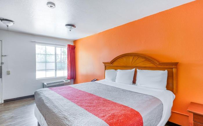 OYO Hotel Baton Rouge East I-12 Louisiana