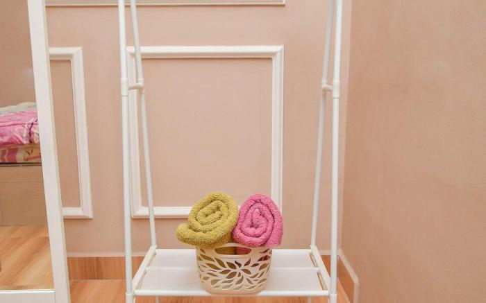 Fella Homestay Bandar Baru Uda Queen Bed 4