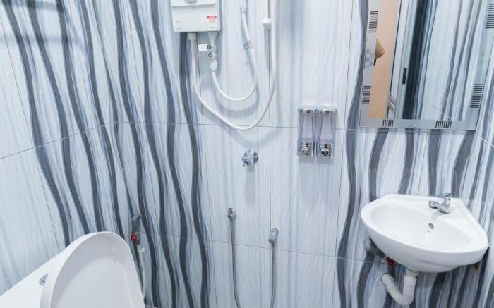 Fella Homestay Bandar Baru Uda Single Beds 5