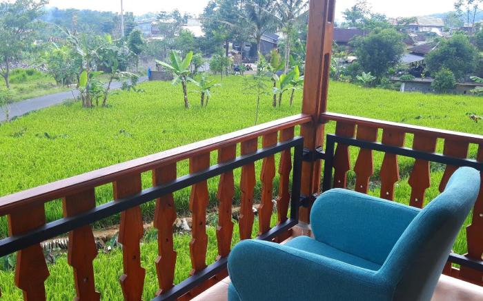 Jawa Dwipa Villa Wonosobo