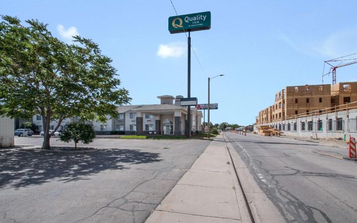 Quality Inn Midvale - Salt Lake City South