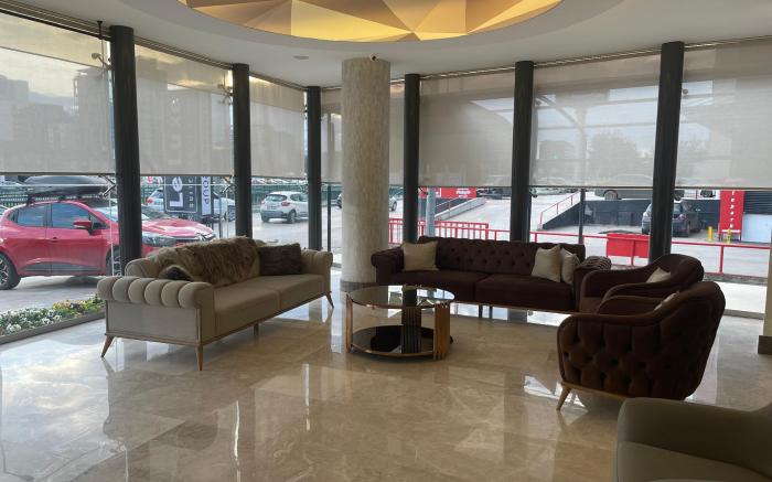 LE LUXE suites hotel SPA