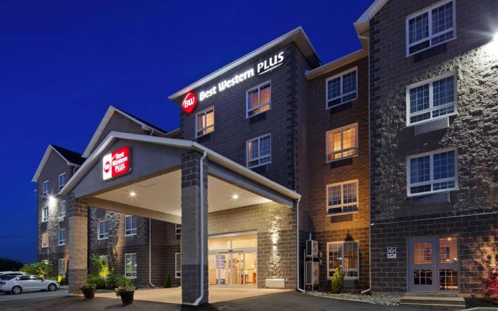 Best Western Plus Saint John Hotel and Suites