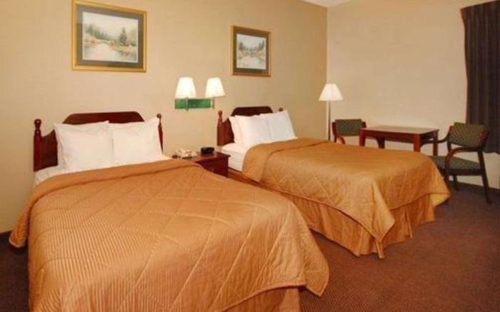 Quality Inn &amp; Suites Tarboro - Kingsboro