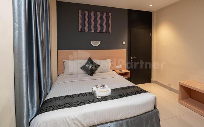 New Gentala Hotel Medan RedPartner
