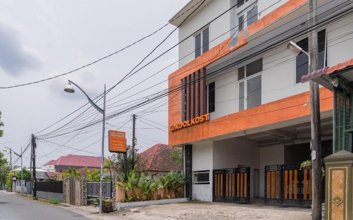 KoolKost near State Museum of North Sumatera Medan