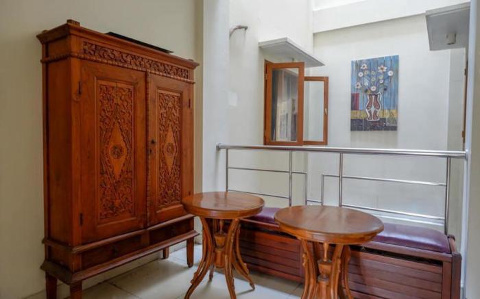 RedDoorz near Lempuyangan Train Station