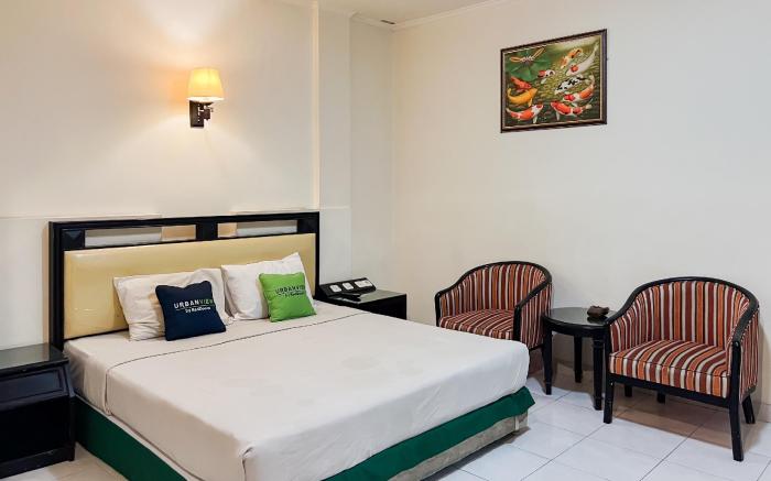 Urbanview Hotel Yasmin Makassar by RedDoorz