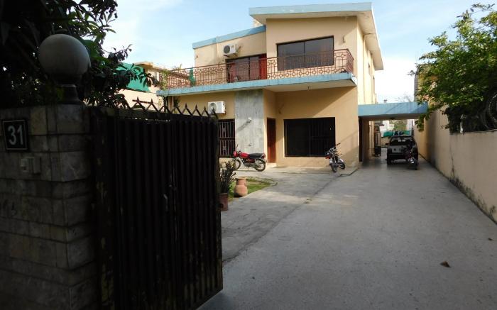 Islamabad Residency