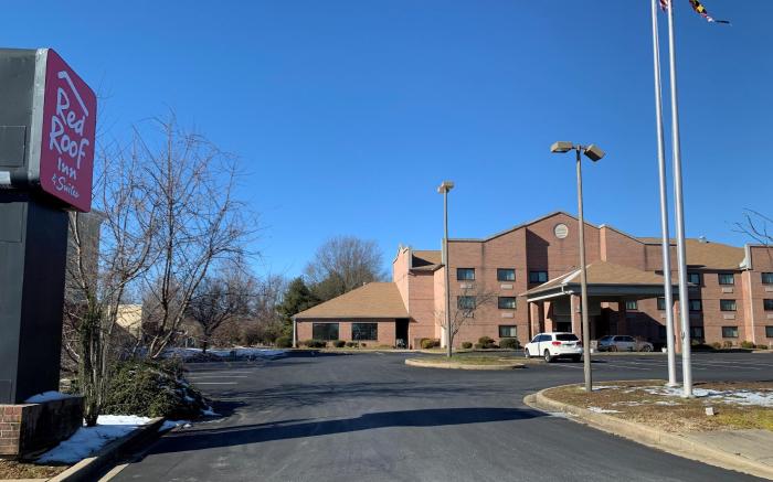 Red Roof Inn & Suites Chestertown