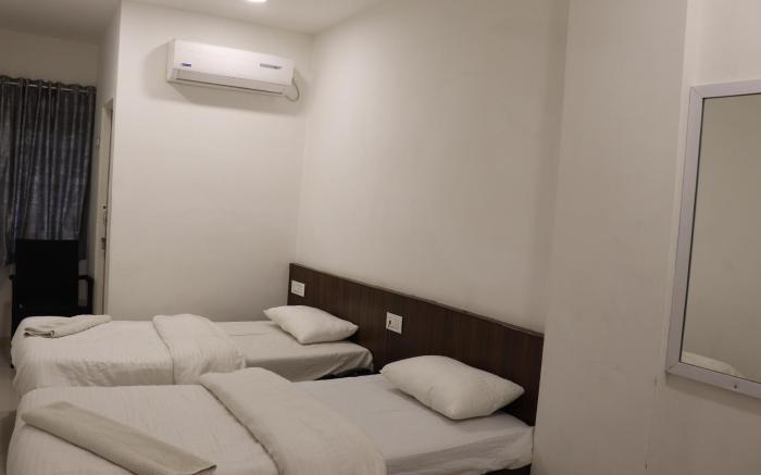 Hotel New Samrat