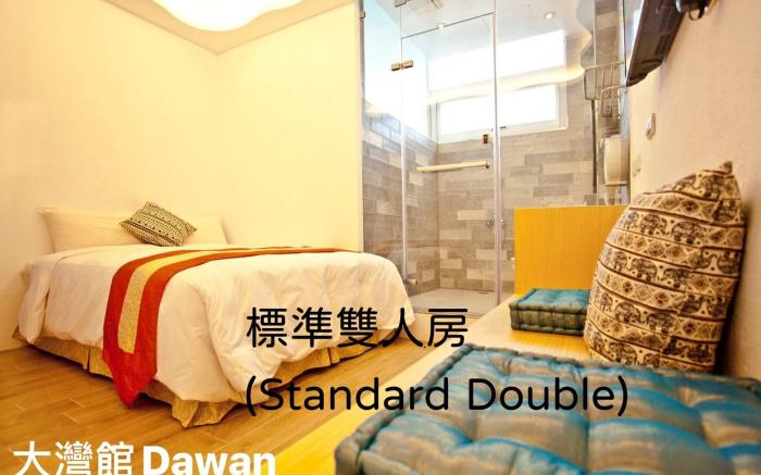 墾丁旅店-大灣館