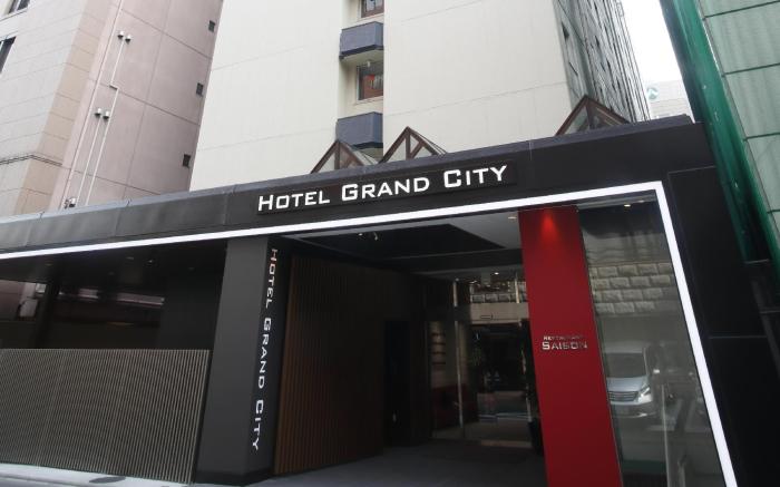 Hotel Grand City