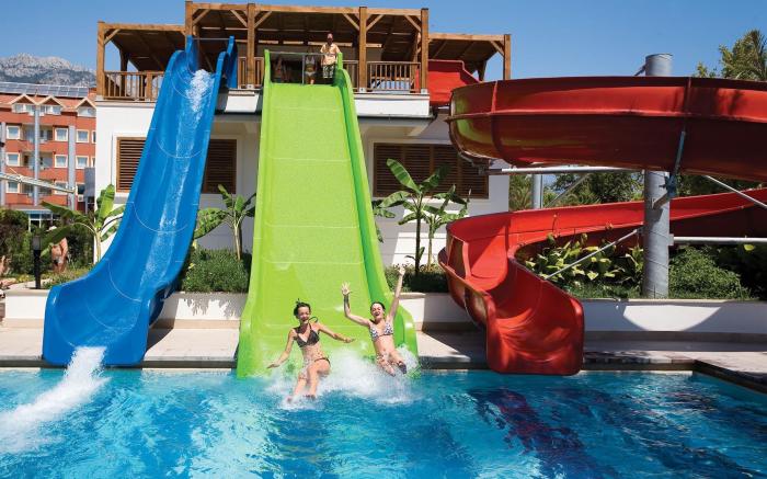 Crystal De Luxe Resort Spa - All Inclusive