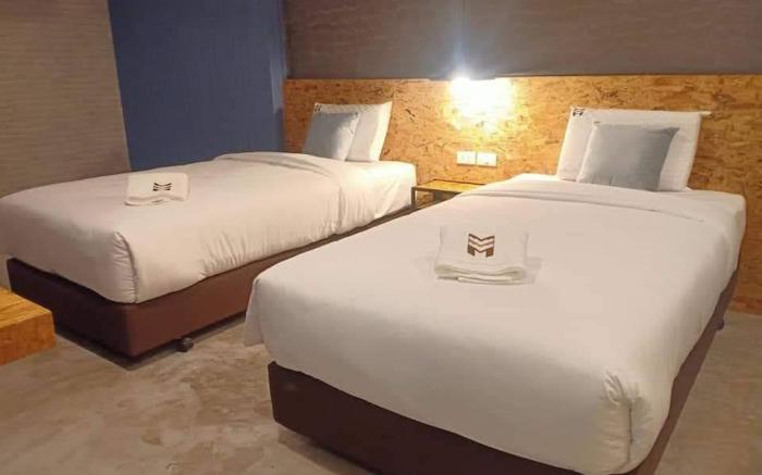 Modern Budget Hotel HatYai Thailand